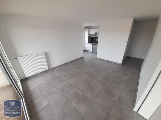Location Appartement 2 pièces 47m² EAUNES 31600 - Photo 1