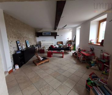 CHABEUIL, maison en pierres mitoyenne | Cimm Immobilier - Photo 1