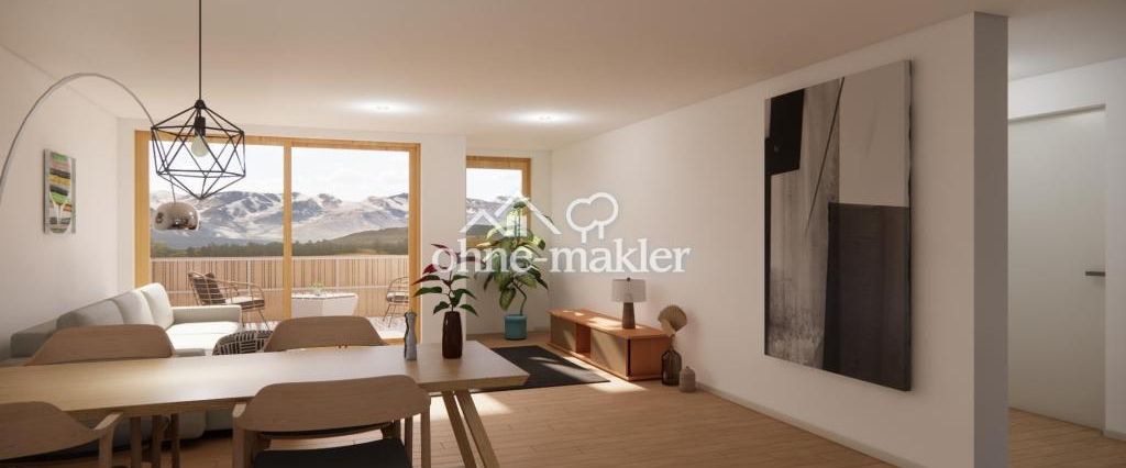 Modern wohnen – stilvolle 2- und 3-Zimmer-Wohnungen in hochwertigem Neubau - Photo 1