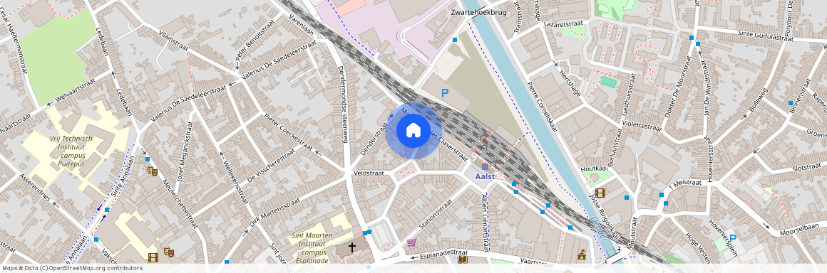 Cumontstraat, 3 3.1, 9300, Aalst