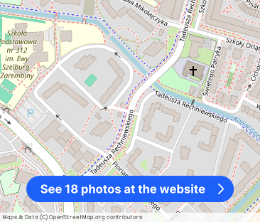 2 pokojowe mieszkanie z oddzielną kuchnią i balkonem na Gocławiu - Photo 1