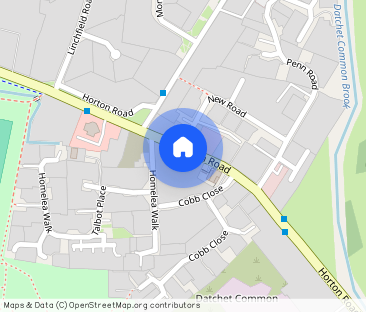 Horton Road, Datchet, Slough, Berkshire, SL3 - Photo 1