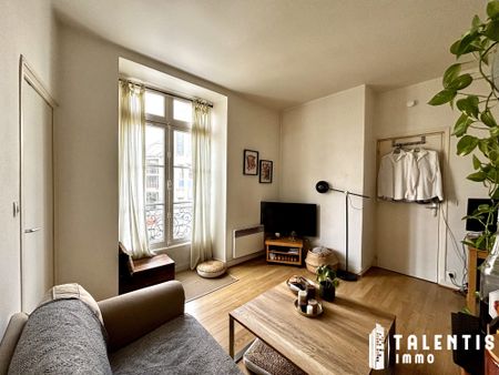 Location Appartement 2 pièces 33m² NANTES 44000 - Photo 2