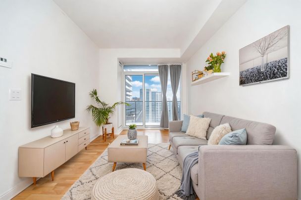 For Lease - 295 Adelaide Street Unit# 1001, Toronto, Ontario - Photo 1