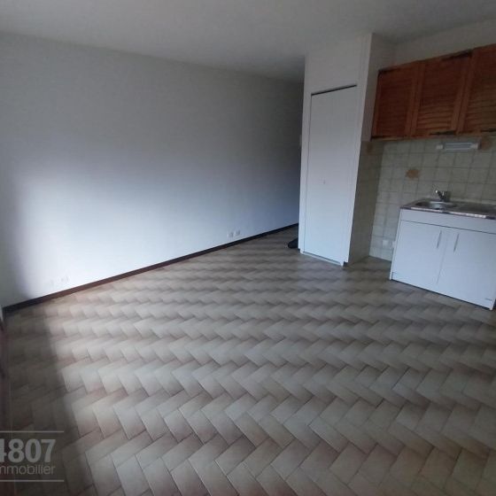 Appartement T1 à louer à Sallanches - Photo 1