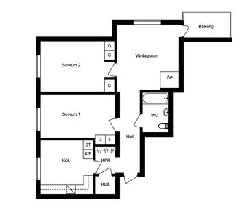 Himmelstalundsvägen, Norrköping - Foto 6