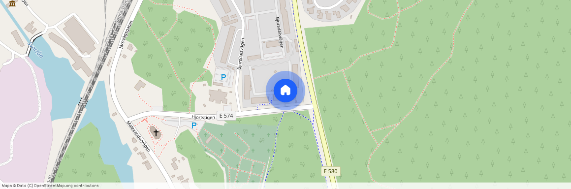 Boxholm, Östergötland, Bjursdalsvägen 17 C