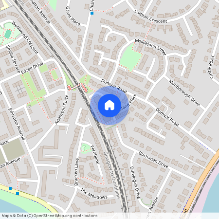 Moreland Place, Causewayhead, Stirling, FK9