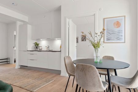 Vilhelm Ehlerts Alle 17A, 1. tv. - Photo 2