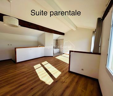 A LOUER Beau Duplex T2 de 90m² avec terrasse sous toit au centre de... - Photo 1