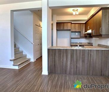 3 1/2 à Louer (1 Bedroom For Rent) $1014 - Photo 1