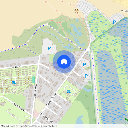 Willow Grove, Holywell CH8