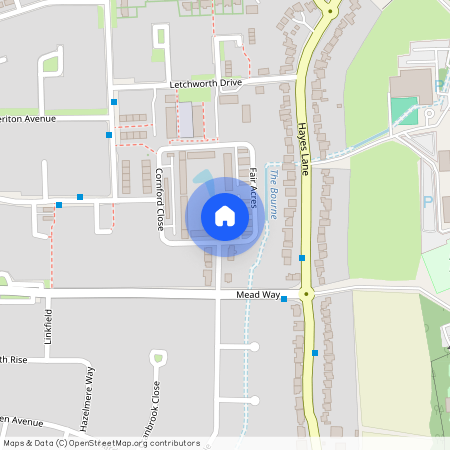Elgar Lodge, Fair Acres, Bromley, BR2