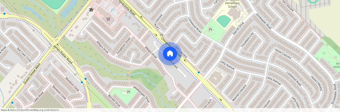 37 Hashmi Place #Upper, Brampton, Credit Valley