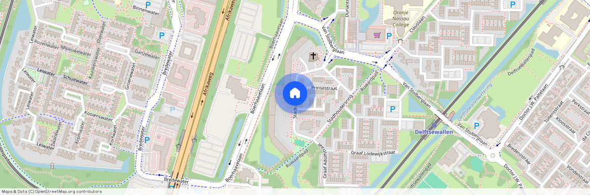 Stadhoudersring 2713 Zoetermeer