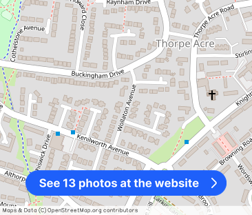 Wollaton Avenue,Loughborough,LE11 - Photo 1