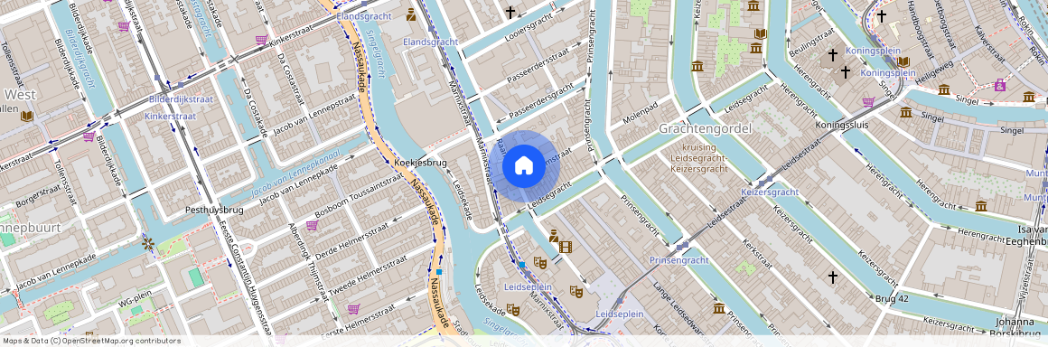 Jordaan, 1016 XL, Raamstraat, Amsterdam