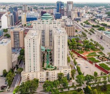 Fort Garry Place II — 1 Bedroom 1 Bath (1Bed1Bath-B) - Photo 6