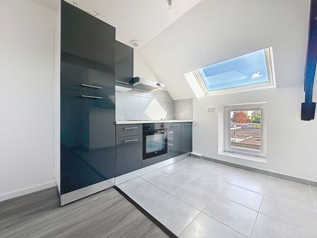 A LOUER APPARTEMENT T3 QUESTEMBERT CENTRE VILLE 56230 BRETAGNE MORBIHAN - Photo 3