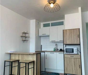 Location appartement 1 pièce - 24m² à Tarbes (65000) - Photo 2