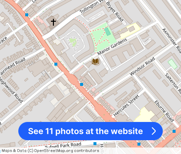 Empire Square, London, N7 - Photo 1