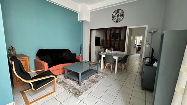Location Appartement 2 pièces 41m² - Photo 1