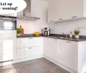 Appartement Kruithoorn 80, Gorinchem - À louer - Foto 4