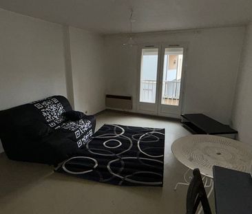 Location appartement 1 pièce, 28.69m², Bourg-en-Bresse - Photo 1