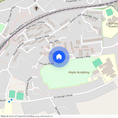 Chy Kensa Close, Hayle, TR27