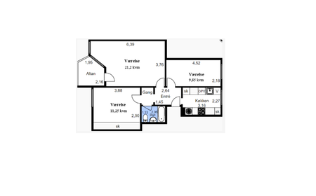 Rådmand Steins Alle 23 3 th - Photo 4