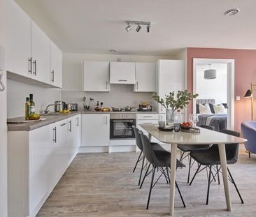 2 bedroom apartment to rent - Photo 6
