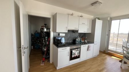 Moderne 2-Zi Wohnung mit großem Balkon - nahe U1 (provisionsfrei!) - Photo 4