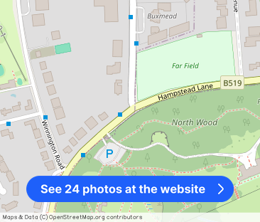 The Bishops Avenue, Hampstead, N2 - Photo 1