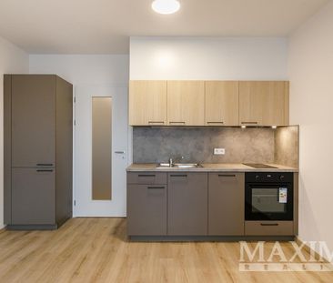 Pronájem bytu 1+kk 27 m² - Фото 6
