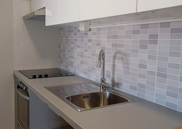 Apartamento T1 na Praia da Barra.