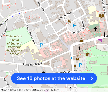 Feversham Lane, Glastonbury, Somerset, BA6 - Photo 1
