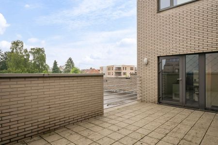 Uitstekende appartement met 3 slpk., 2 bdk. in Oud-Turnhout - Foto 3