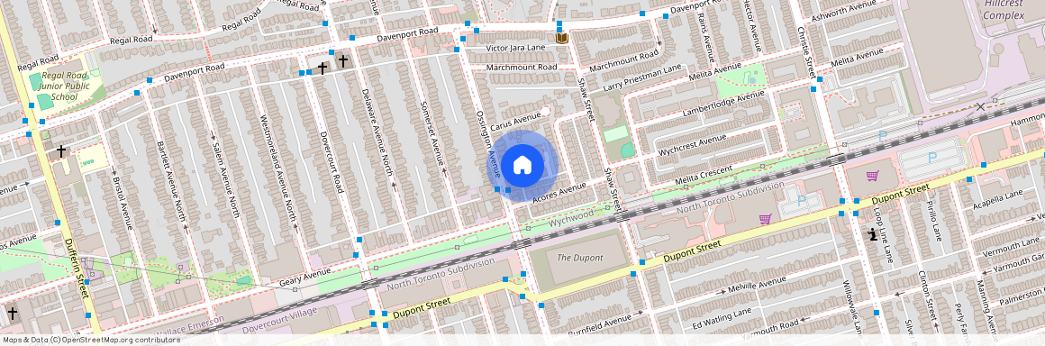 23 Salvador Allende Court, Toronto