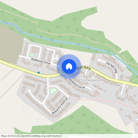 Foresters Avenue, Stoneywood, AB21