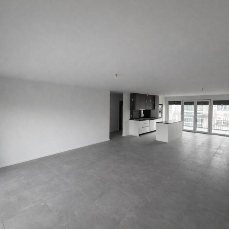 Appartement neuf de 5.5 pièces au 1er étage à Farvagny - Foto 1