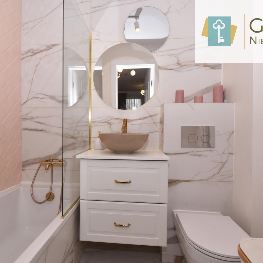 Przytulne 3 pokoje z balkonem i klimatyzacją - Zdjęcie 1