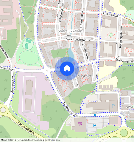 Bataljonsgatan 2A, Linköping