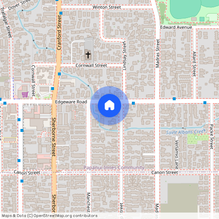 112C Edgeware Road, Saint Albans, Christchurch City