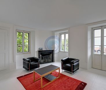 MAGNIFIQUE APPARTEMENT DE 7,5 PIÈCES AVEC VUE SUR LE LAC - Photo 4