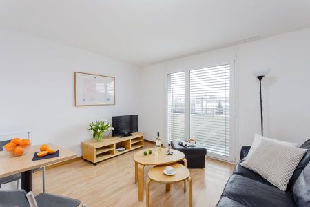 2 Zimmer in Oerlikon - Foto 2