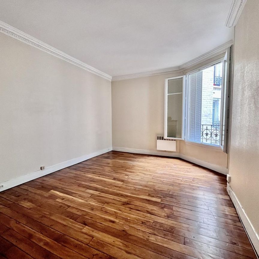 A LOUER Paris XVème Convention 2P 47,52m² - Photo 1