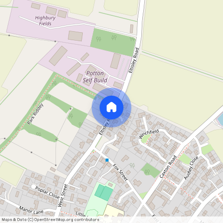 Eltisley Road, Great Gransden, Sandy, SG19 3AR