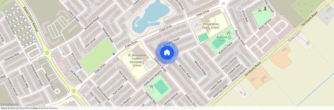 743 BRITTANIC Road, Kanata