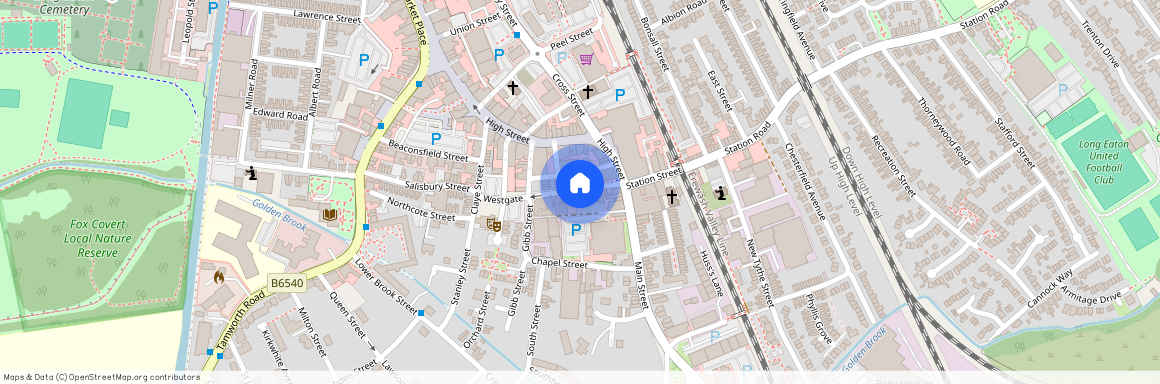 Boden House, NG10 1EG, Long Eaton