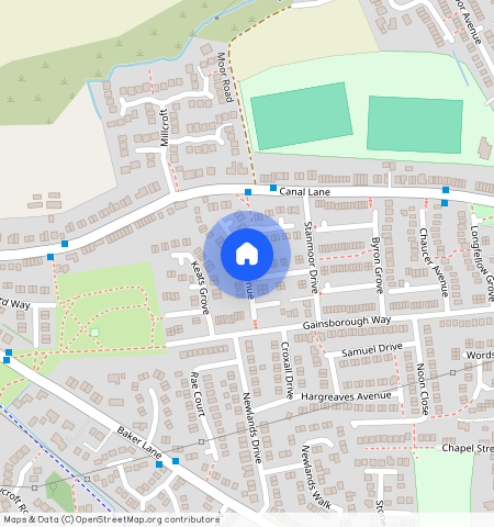 Haydn Avenue, Wakefield, WF3